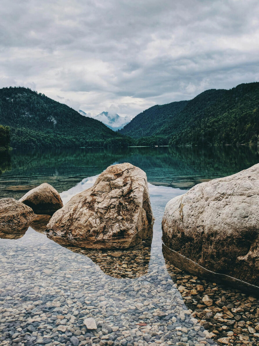 Tiny Retreats Surrounded By Wild Nature